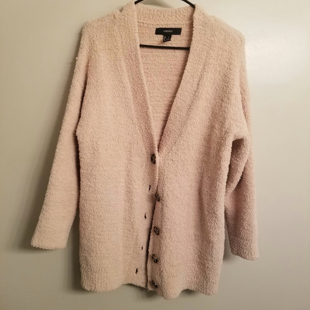 Teddy bear sweater